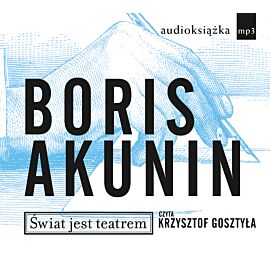 Świat jest teatrem (audiobook CD)