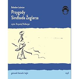 Cd mp3 przygody sindbada żeglarza