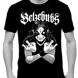 Belzebubs - koszulka Sloth- XL