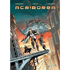 Acriborea