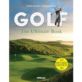Golf. The Ultimate Book