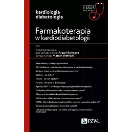 Farmakoterapia w kardiodiabetologii.
