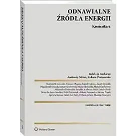 Odnawialne źródła energii Komentarz