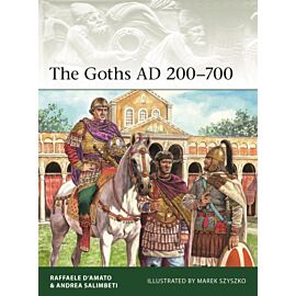 The Goths AD 200-700
