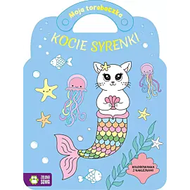 Moja torebeczka. Kocie syrenki