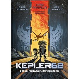 Kepler62. Część pierwsza: Zaproszenie