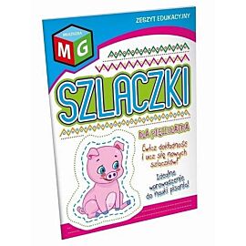 Szlaczki dla pięciolatka