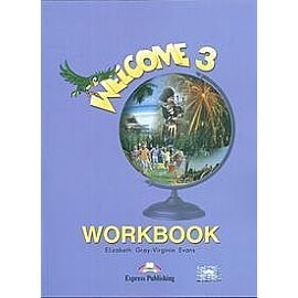 Welcome 3 Workbook