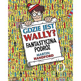 Gdzie jest Wally? Fantastyczna podróż