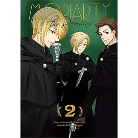 Moriarty - The Remains - 02