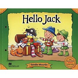 Hello Jack Pupil's Book