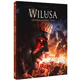 Wilusa. Ostatnie godziny Troi