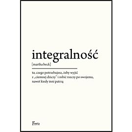 Integralność (e-book)