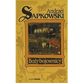 Boży bojownicy. Trylogia husycka. Tom 2