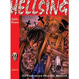 Hellsing - 10