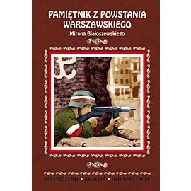 Pamiętnik z powstania warszawskiego opracowanie