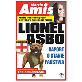 Lionel Asbo. Raport o stanie państwa