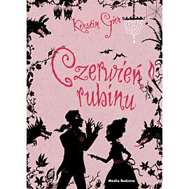 Trylogia Czasu. Czerwień rubinu (e-book)