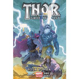 Thor Gromowładny - 02 - Boża Bomba