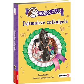 SCHLEICH Horse Club Tajemnicze zniknięcie