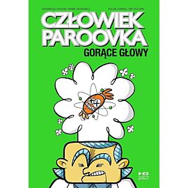 Człowiek-Paroovka - 03 - Gorące głowy