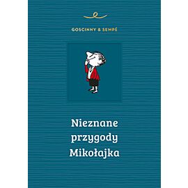 Nieznane przygody Mikołajka
