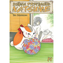 Księga Przyjaciół Natsume - 19