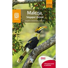 Malezja, Singapur i Brunei. Tropiki w kolonialnym stylu. Wydanie 1 (e-book)