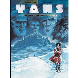 Yans - wydanie zbiorcze, tom 02