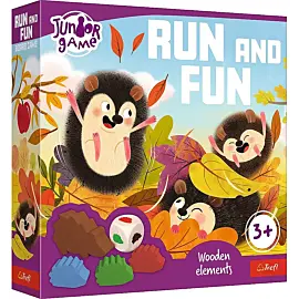 Junior Game Run and Fun