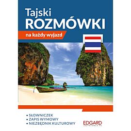 Tajski. Rozmówki na każdy wyjazd