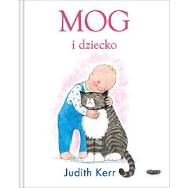 Mog i dziecko.