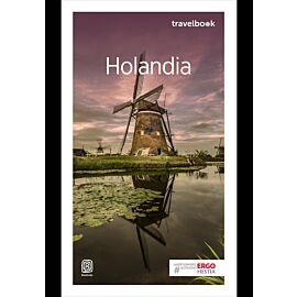 Holandia. Travelbook. Wydanie 1 (e-book)