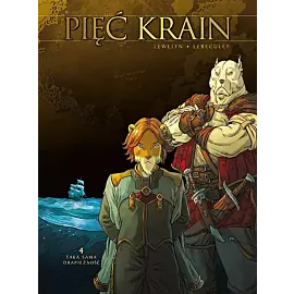 Pięć Krain - 04 - Taka sama drapieżność