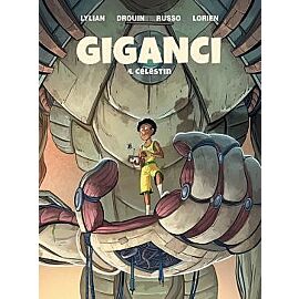 Giganci - 04 - Célestin