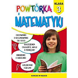 Powtórka z matematyki Klasa 3