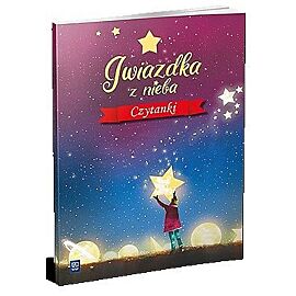 Gwiazdka z nieba czytanki karty pracy przedszkole 5-6-latki
