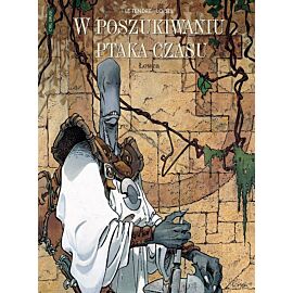 W poszukiwaniu ptaka czasu (cykl drugi) - 03 - Łowca (wyd. 2022)