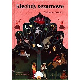 Klechdy sezamowe