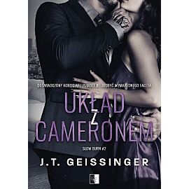 Układ z Cameronem. Seria Slow Burn. Tom 2