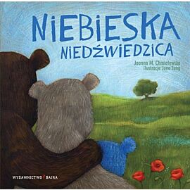 Niebieska niedźwiedzica