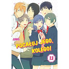 Pocałuj jego, kolego! - 13