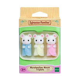 Sylvanian Families Trojaczki piankowych myszek 5337