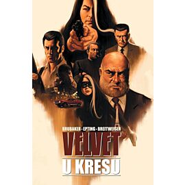 Velvet - 01 - U kresu