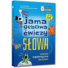 Jama gębowa ćwiczy słowa