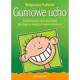 Gumowe ucho