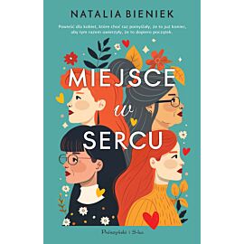 Miejsce w sercu (e-book)