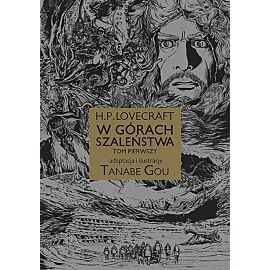 H.P. Lovecraft - W górach szaleństwa - 1