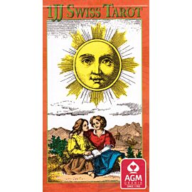 Karty Tarot 1JJ Swiss GB