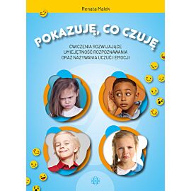 Pokazuję, co czuję